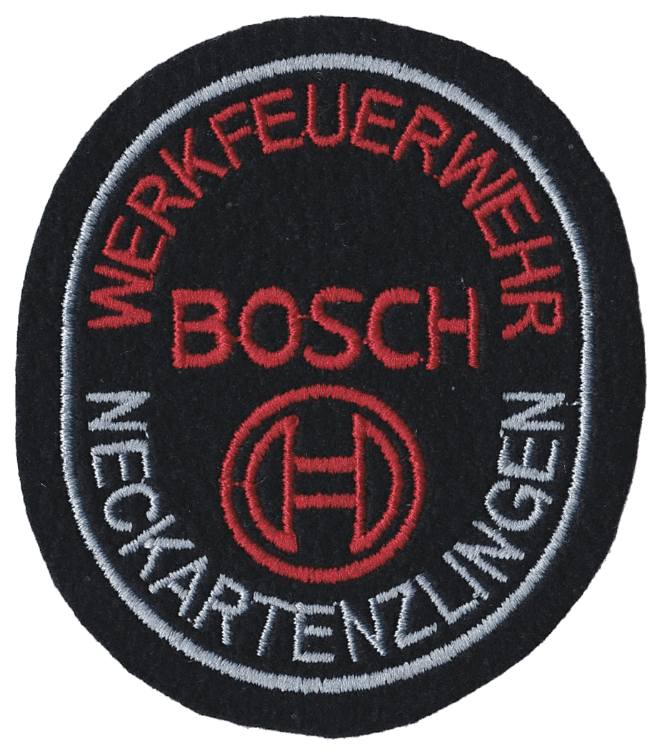 Werkfeuerwehr Bosch