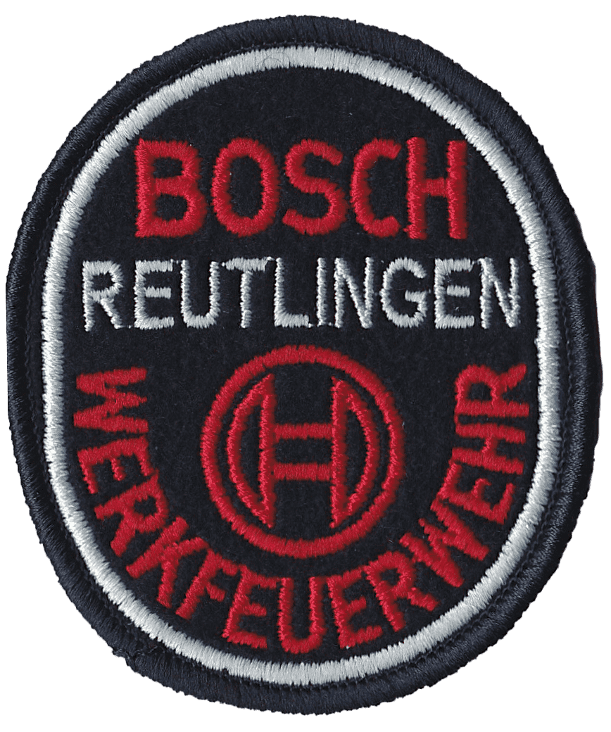 Werkfeuerwehr Bosch