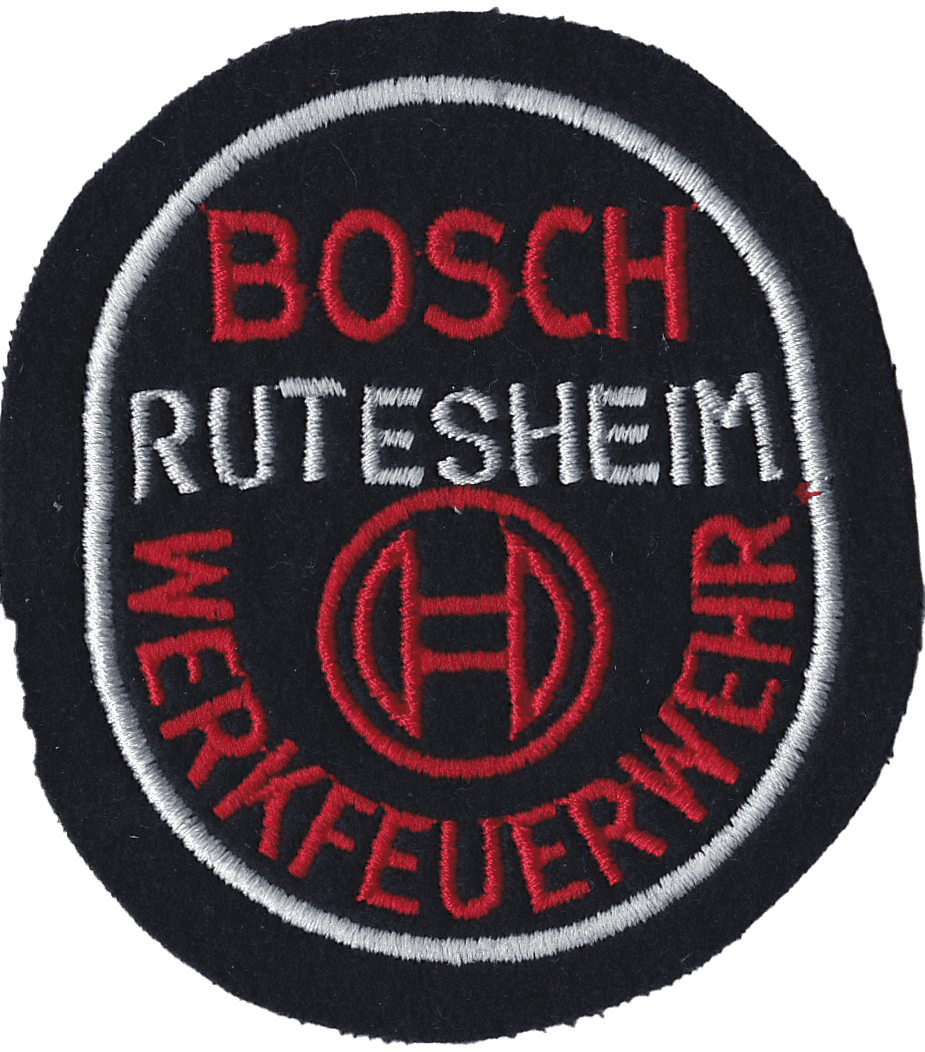 Werkfeuerwehr Bosch