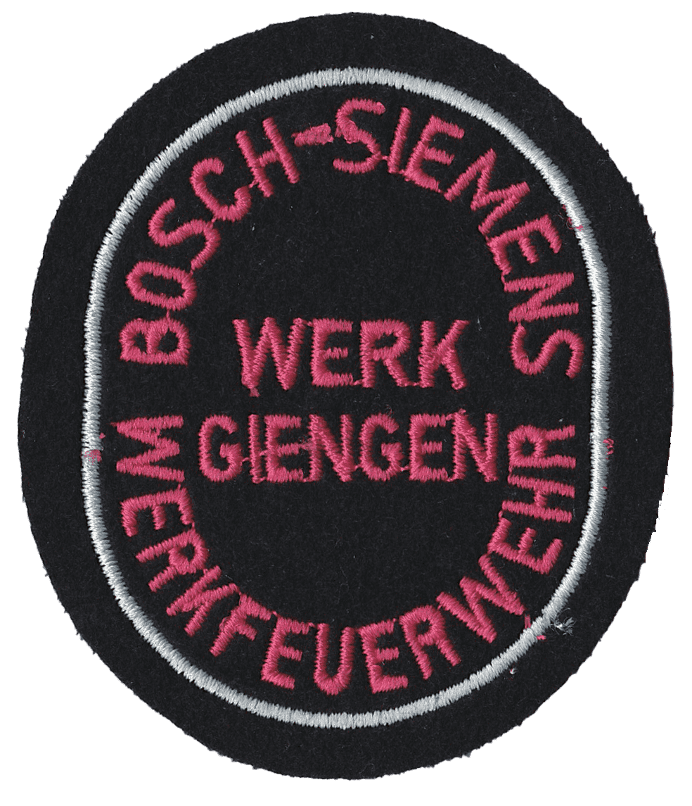 Werkfeuerwehr Bosch