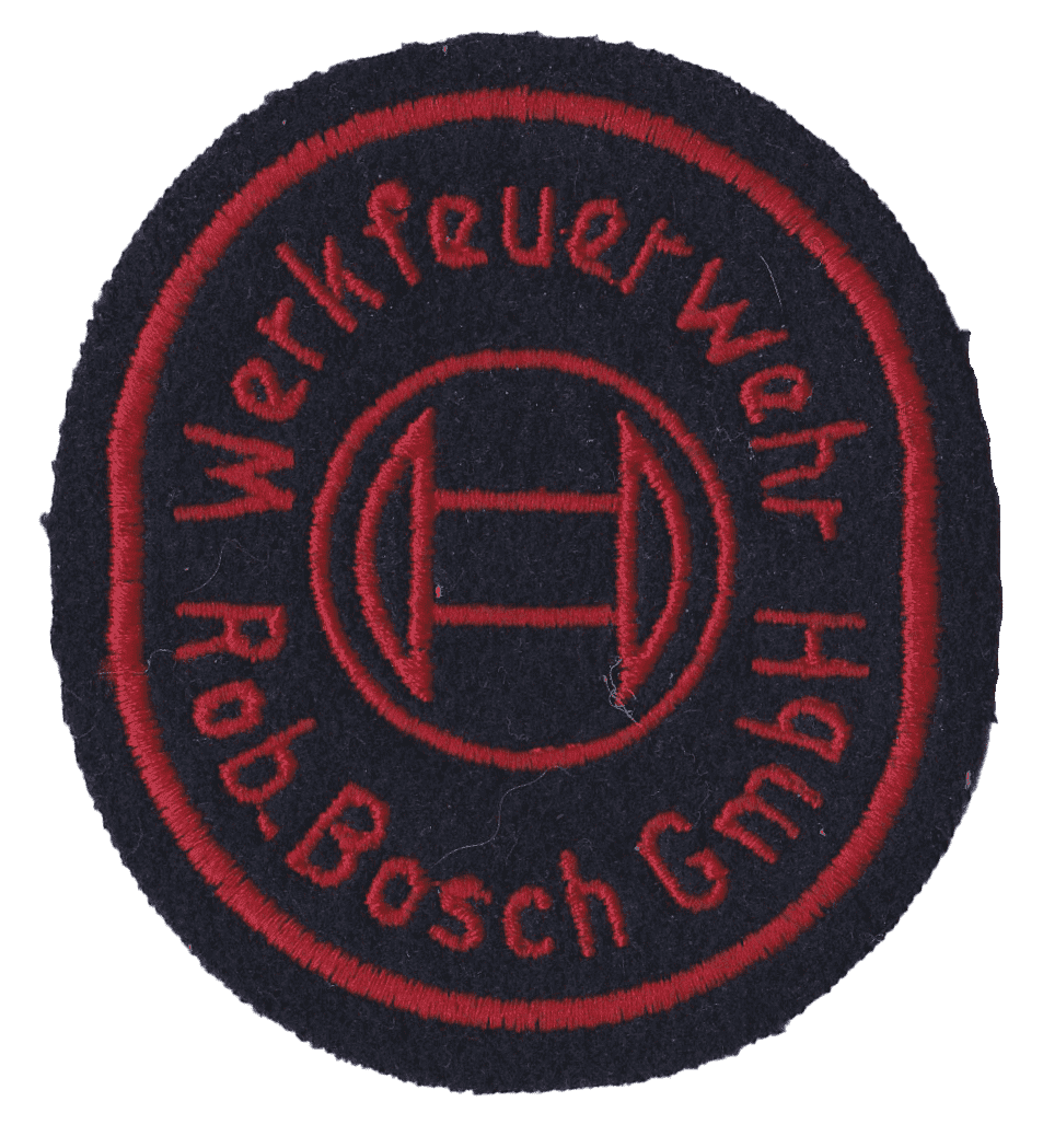 Werkfeuerwehr Bosch