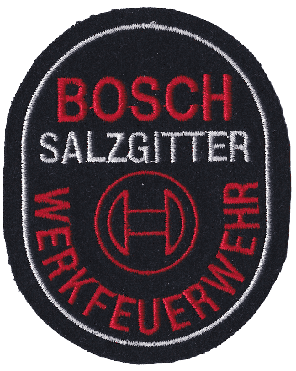 Werkfeuerwehr Bosch
