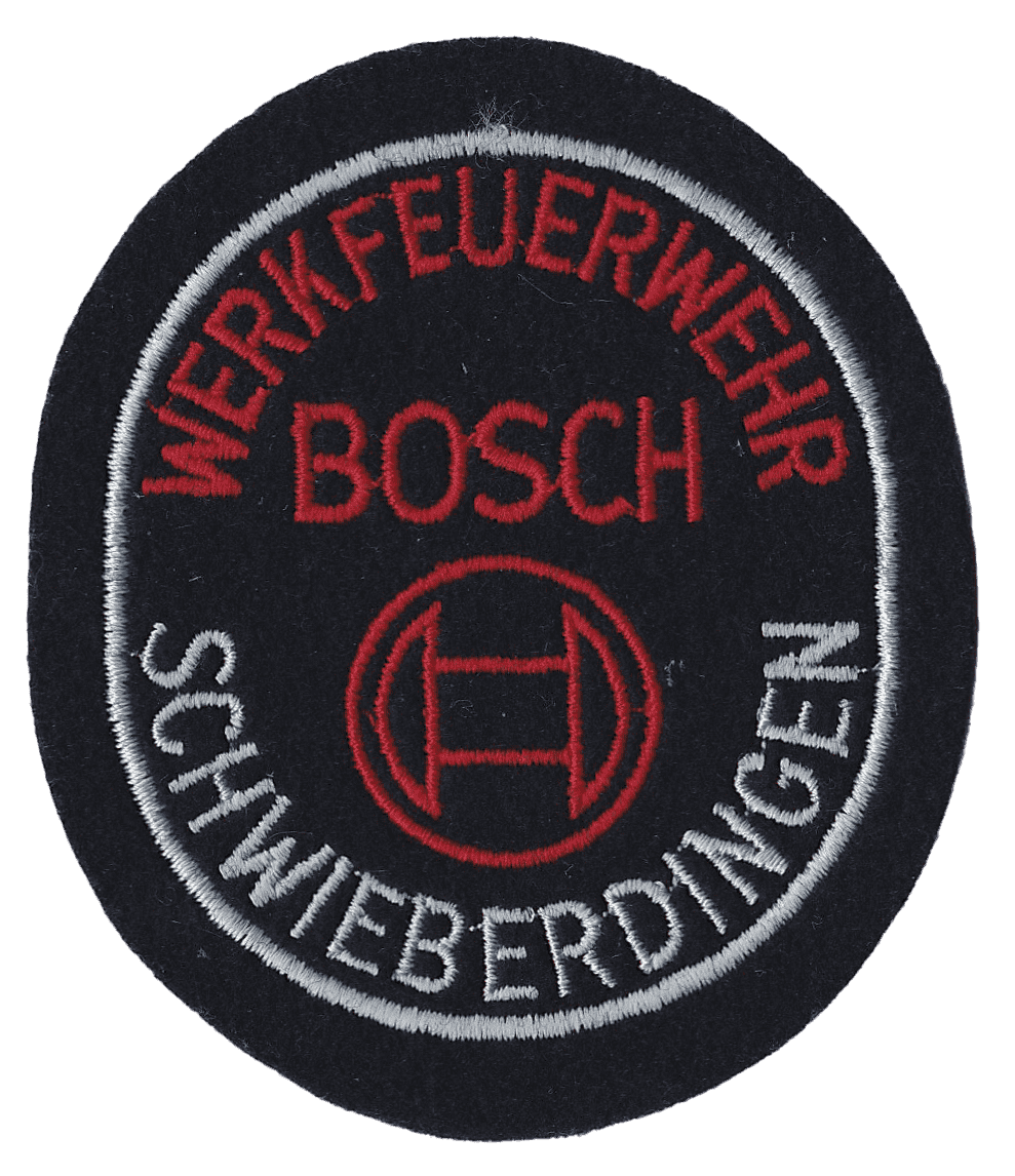 Werkfeuerwehr Bosch