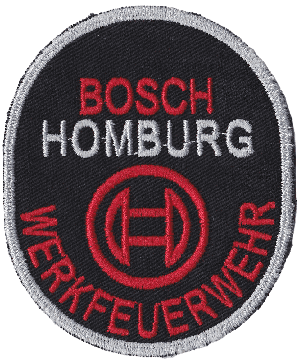 Werkfeuerwehr Bosch