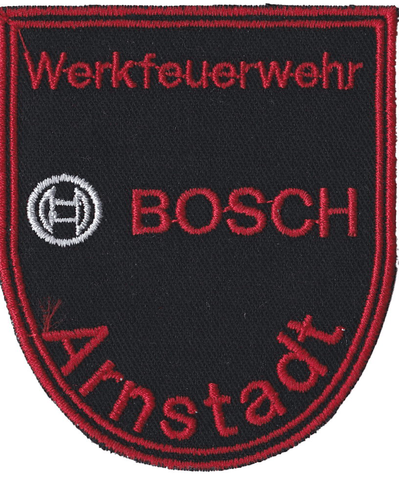 Werkfeuerwehr Bosch