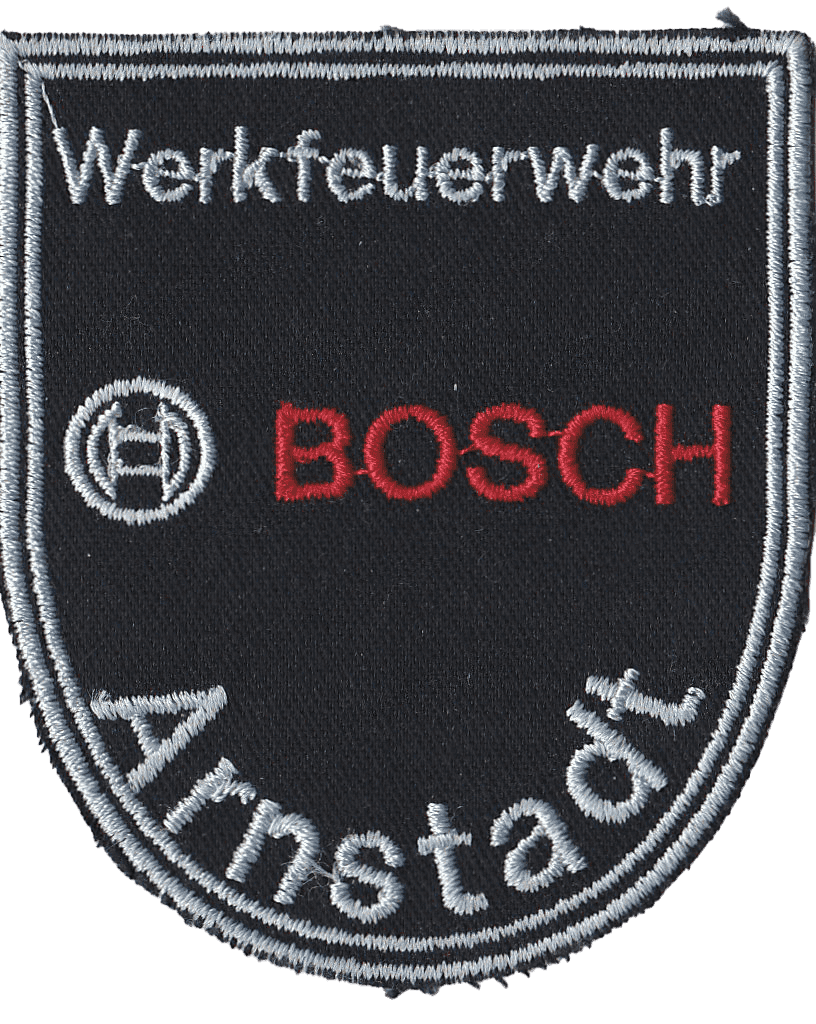 Werkfeuerwehr Bosch