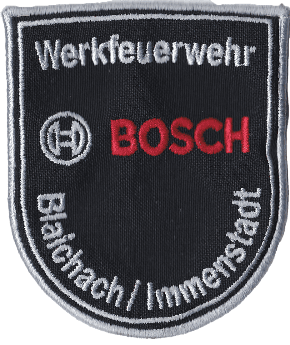 Werkfeuerwehr Bosch