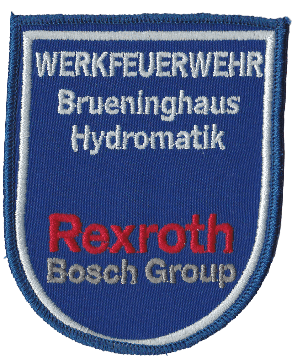 Werkfeuerwehr Bosch