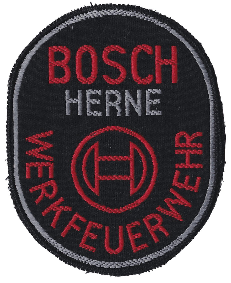Werkfeuerwehr Bosch