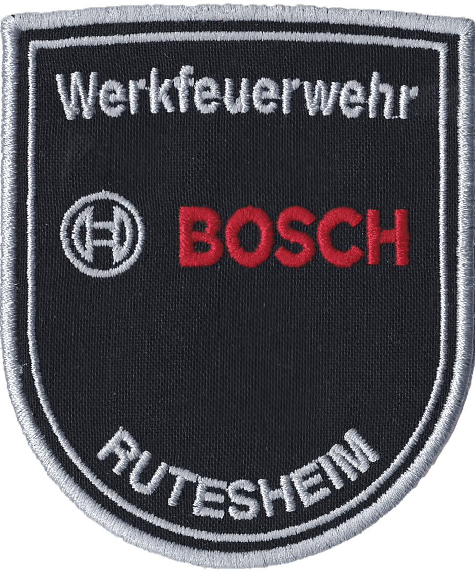 Werkfeuerwehr Bosch