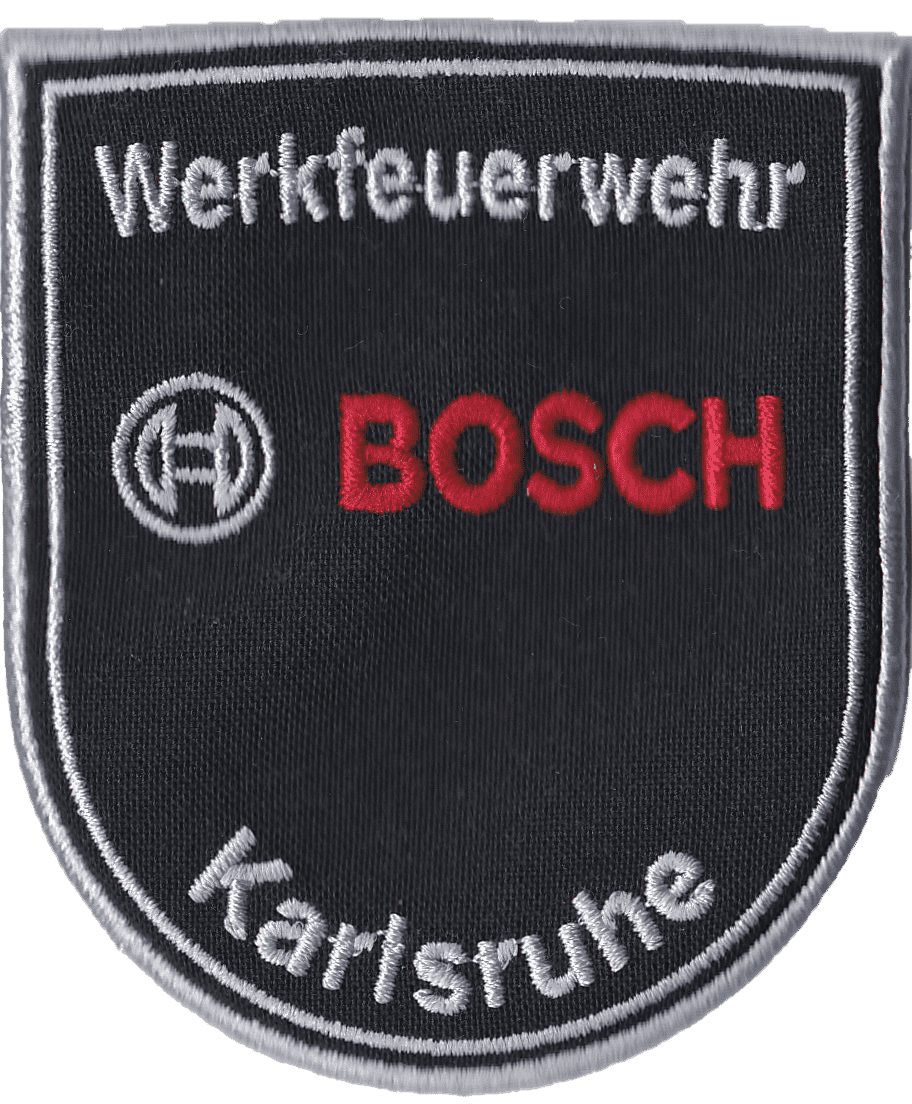 Werkfeuerwehr Bosch