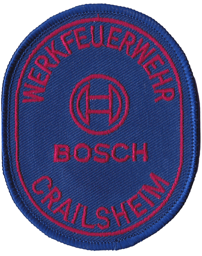 Werkfeuerwehr Bosch