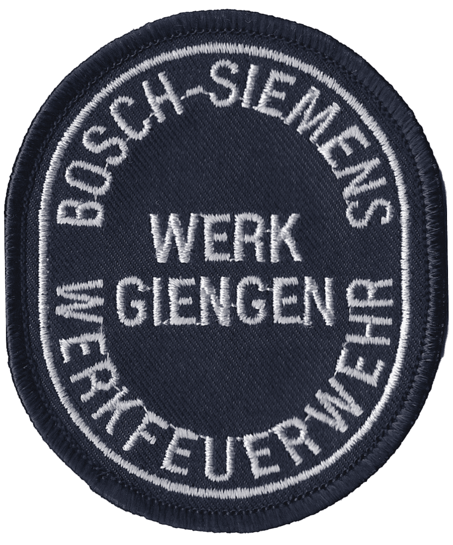 Werkfeuerwehr Bosch