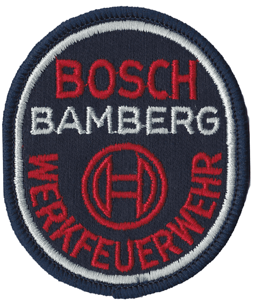 Werkfeuerwehr Bosch