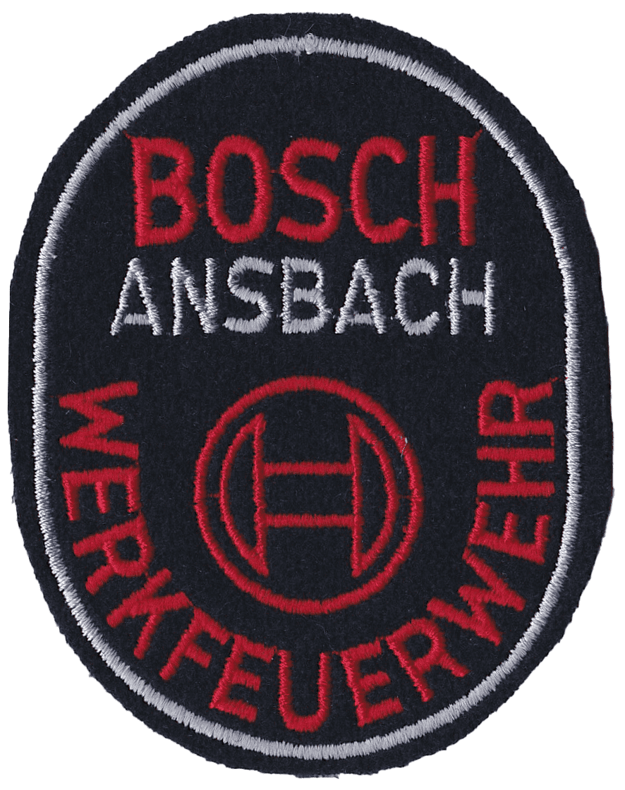 Werkfeuerwehr Bosch