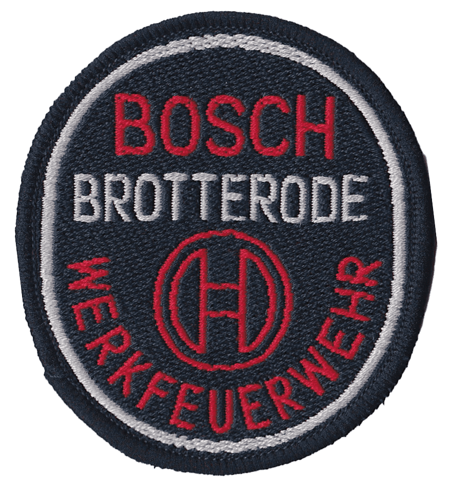 Werkfeuerwehr Bosch