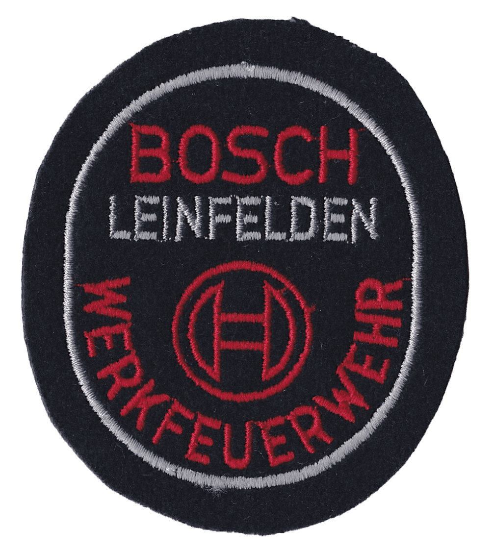 Werkfeuerwehr Bosch