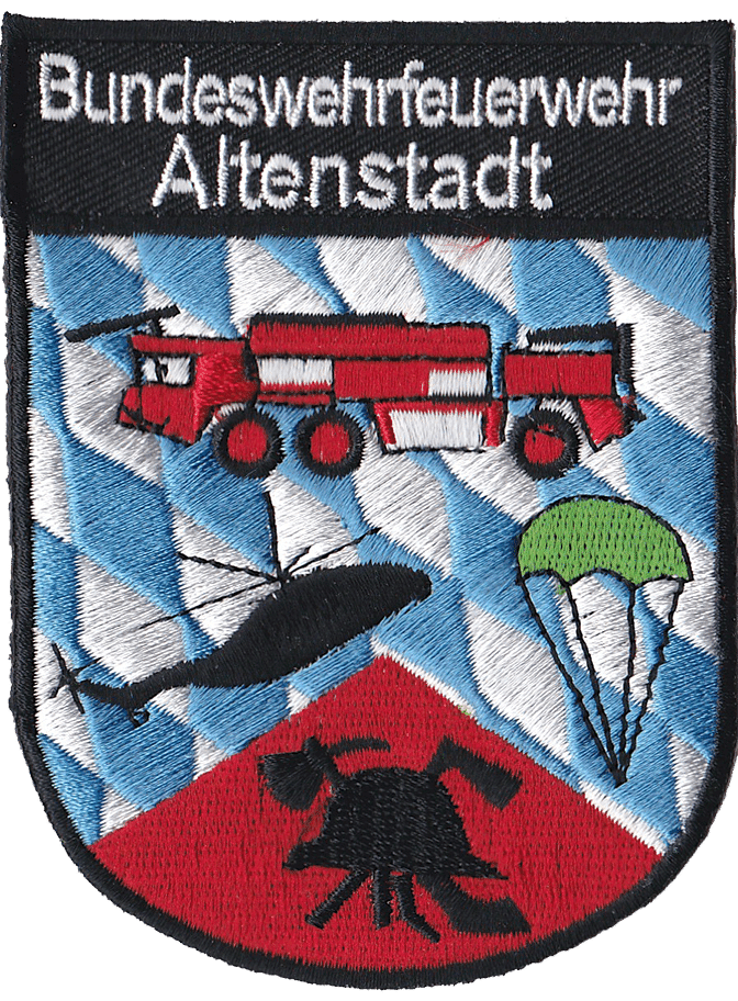 Bundeswehrfeuerwehr