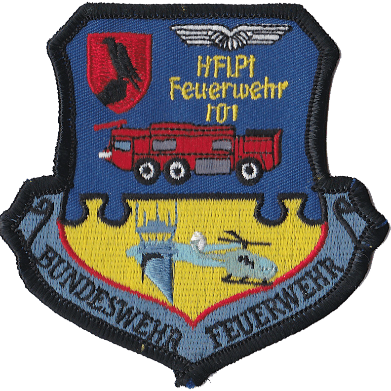 Bundeswehrfeuerwehr