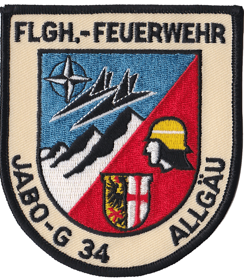 Bundeswehrfeuerwehr