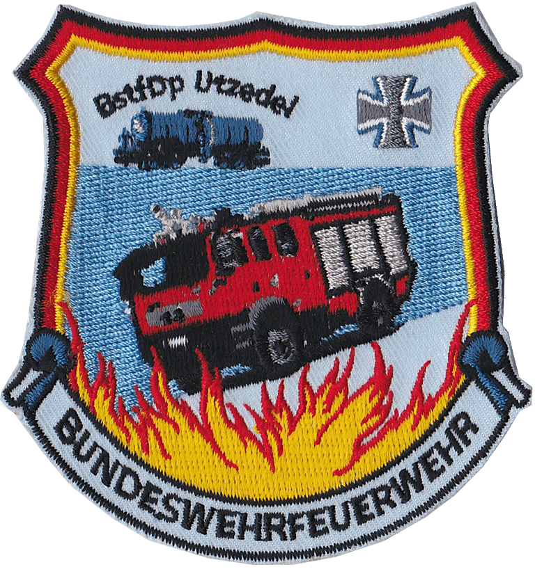 Bundeswehrfeuerwehr