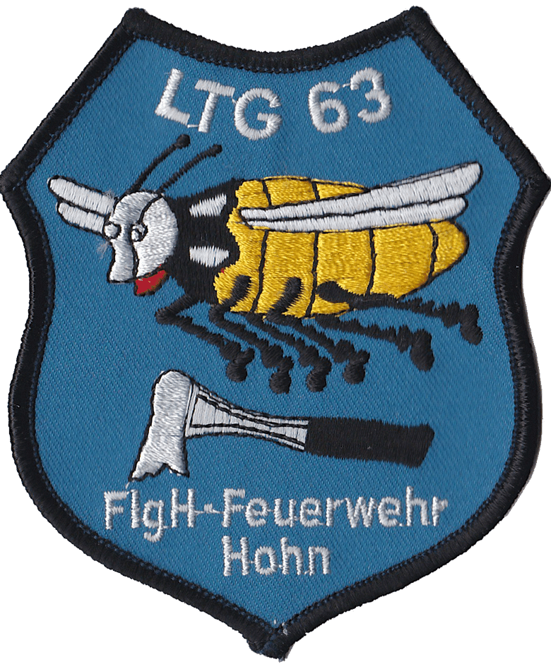 Bundeswehrfeuerwehr