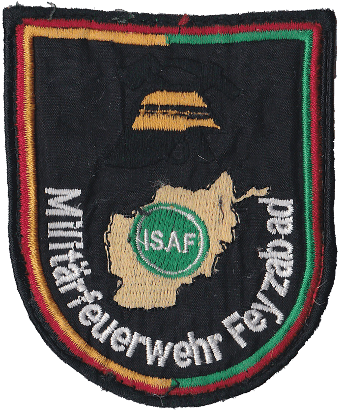 Bundeswehrfeuerwehr
