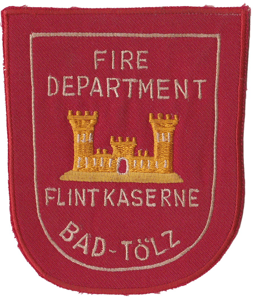 Bundeswehrfeuerwehr
