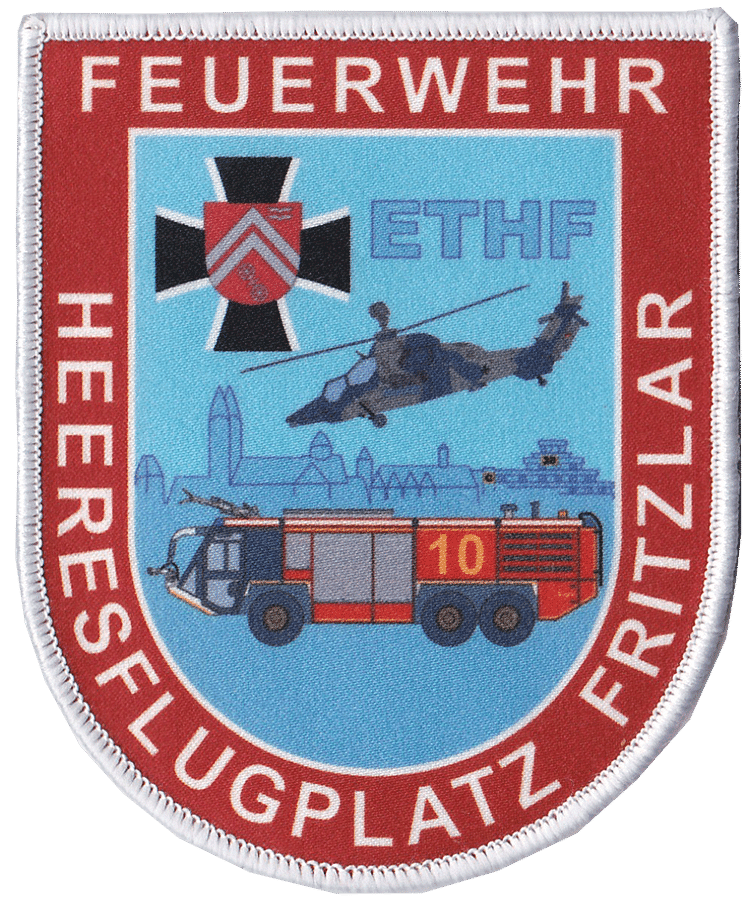 Bundeswehrfeuerwehr