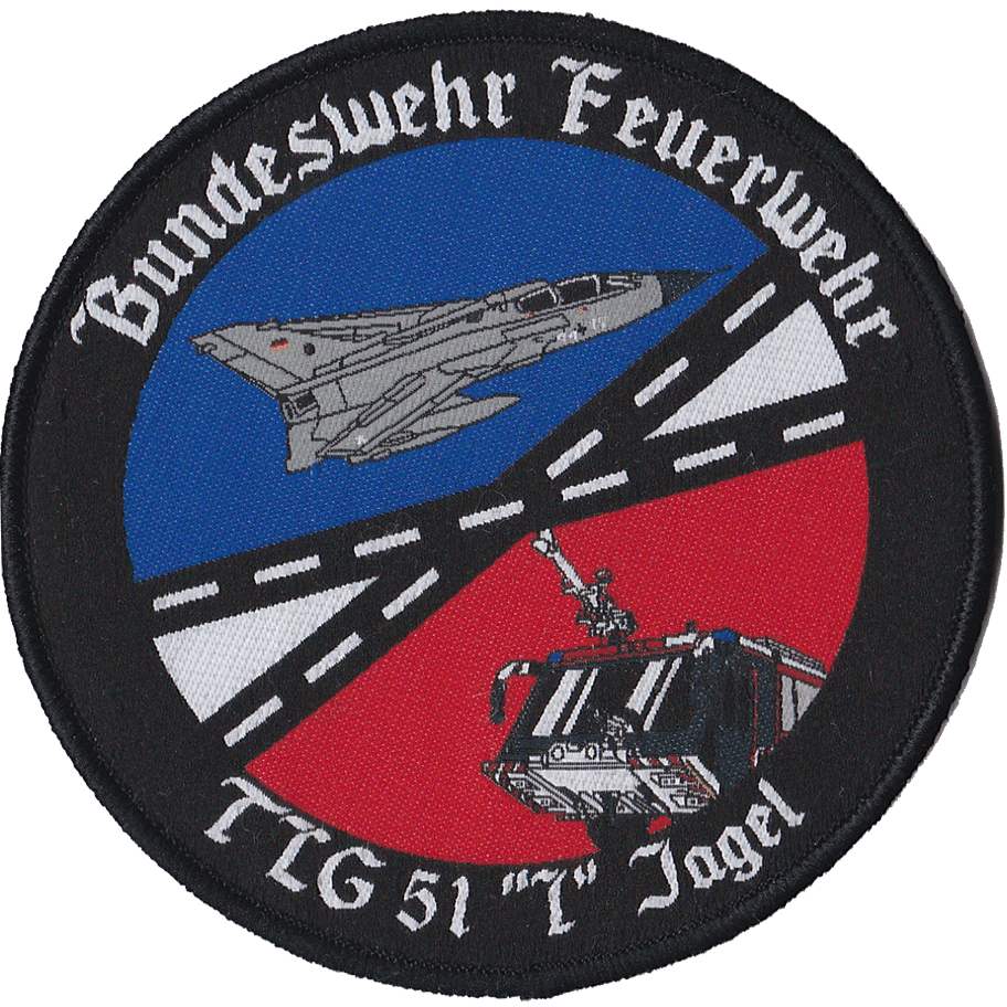 Bundeswehrfeuerwehr