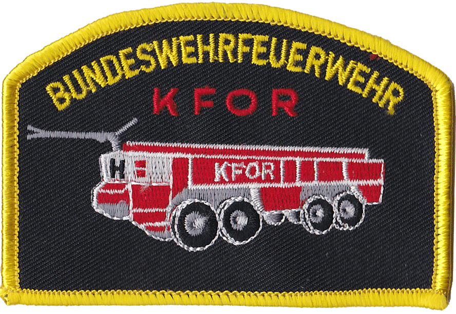 Bundeswehrfeuerwehr