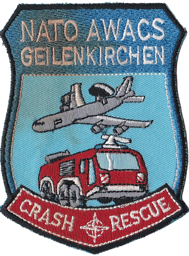Bundeswehrfeuerwehr