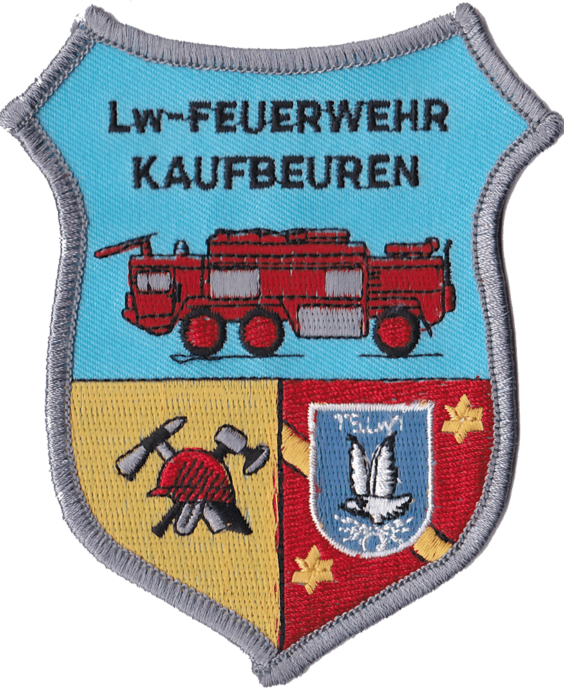 Bundeswehrfeuerwehr
