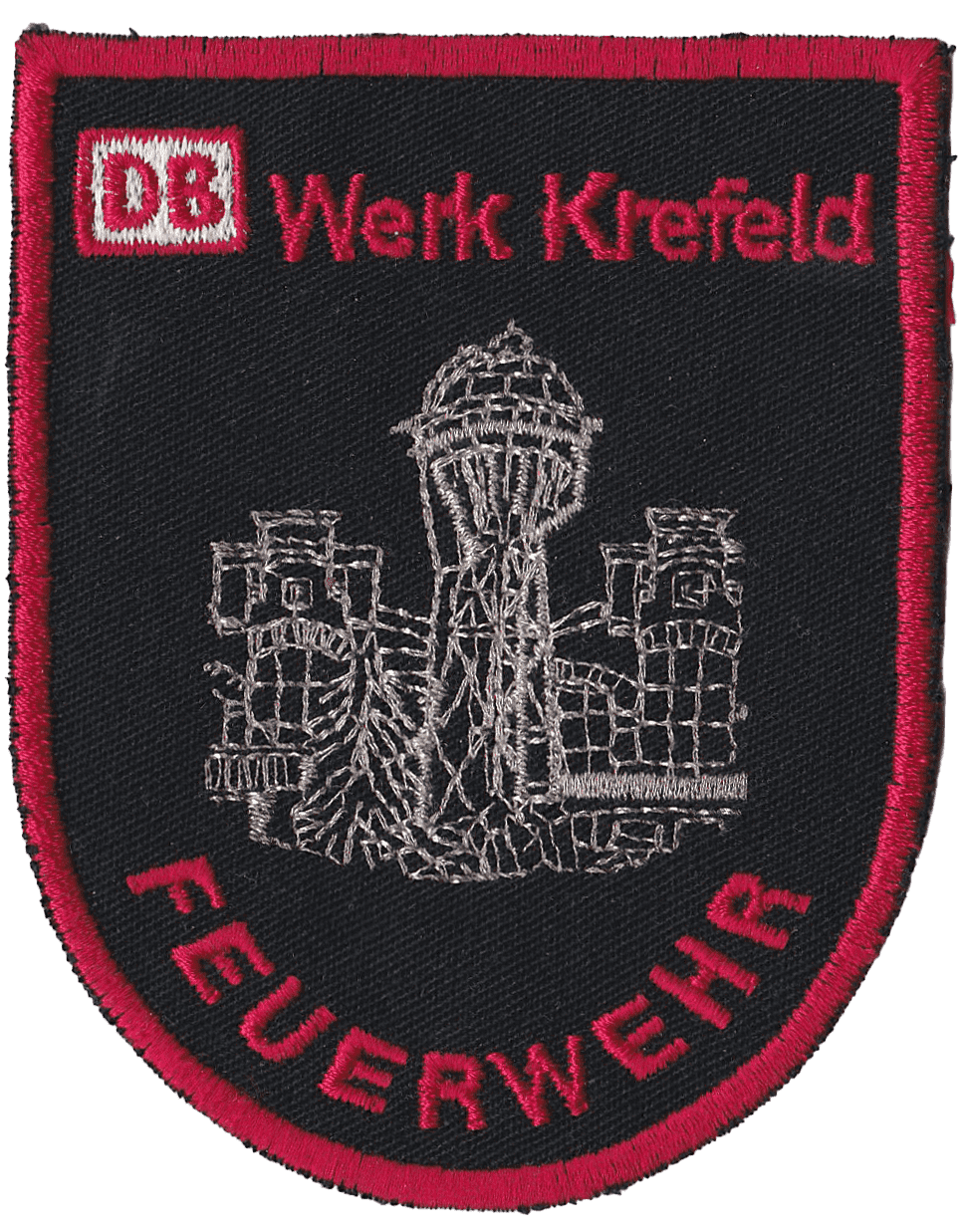 Bahnfeuerwehr