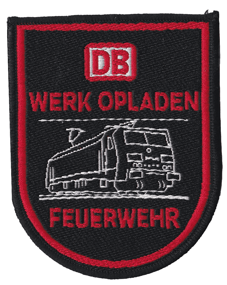 Bahnfeuerwehr