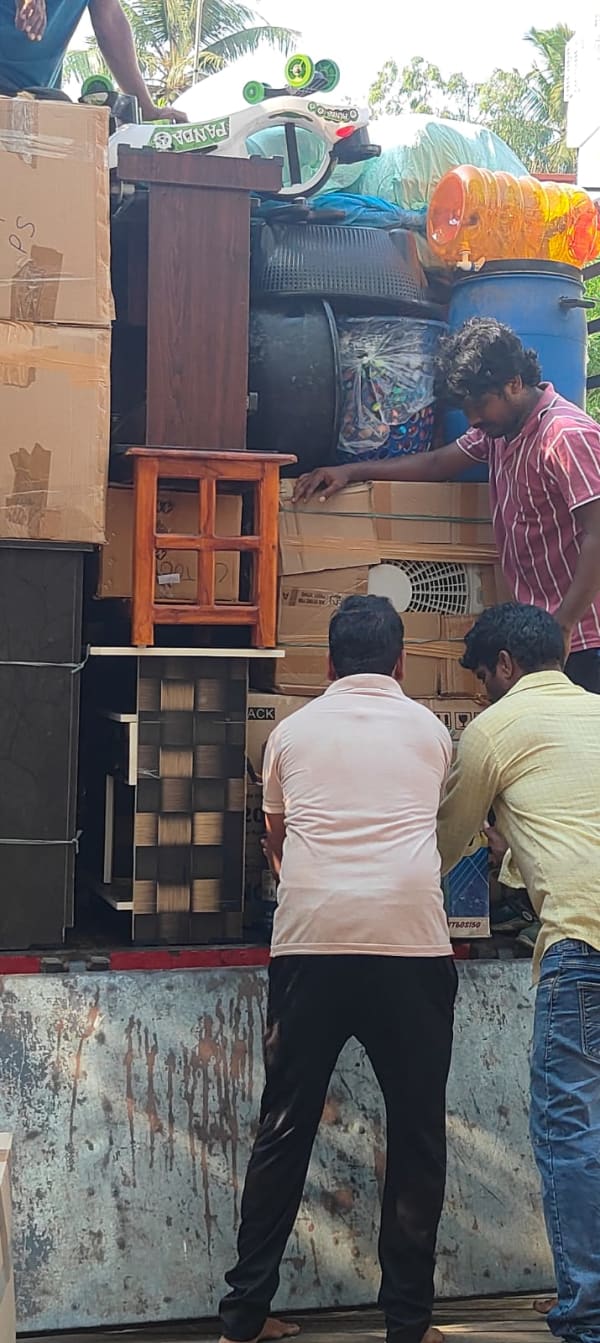 Heavy Goods Handling