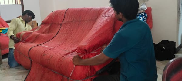 Furniture Packing Experts
