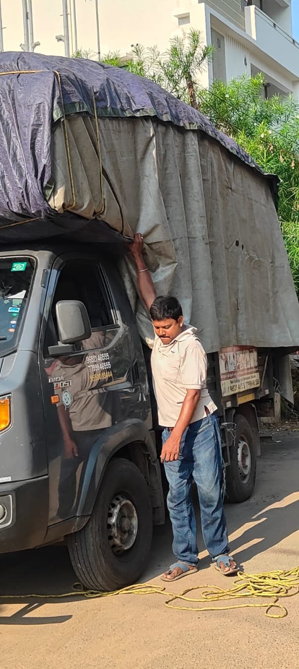 Residential Moving Experts