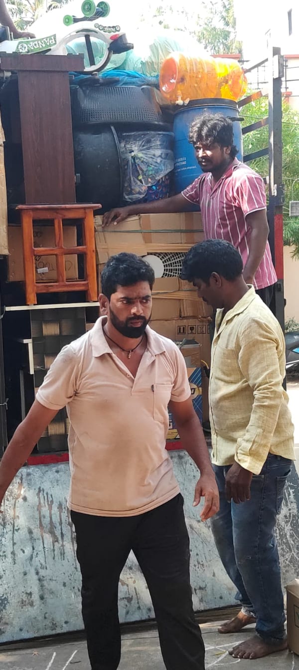 Customer Focused Moving Experts