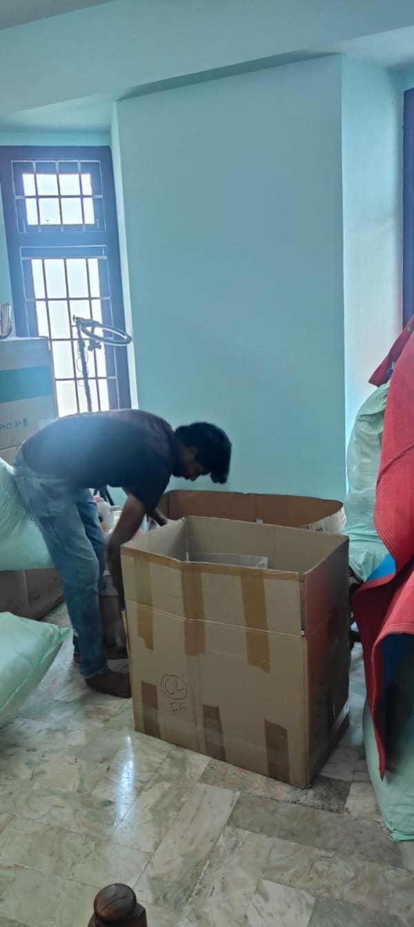 Professional Packing Services