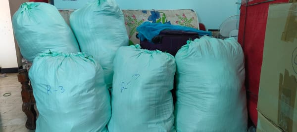 Eco Friendly Packing Materials