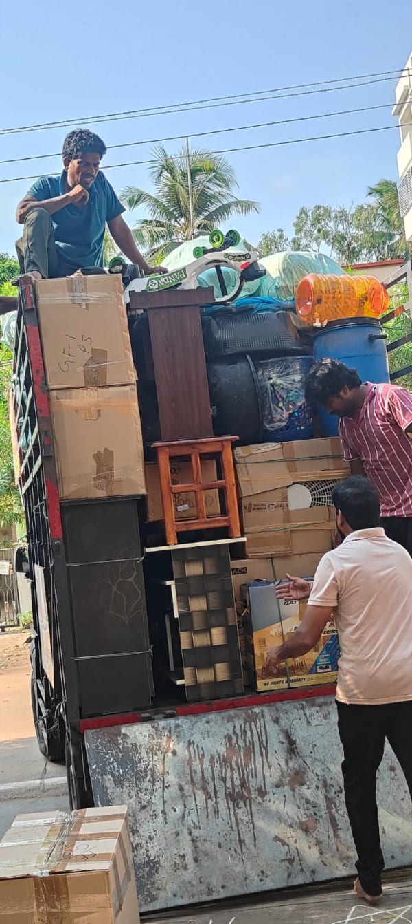 Safe Goods Transportation