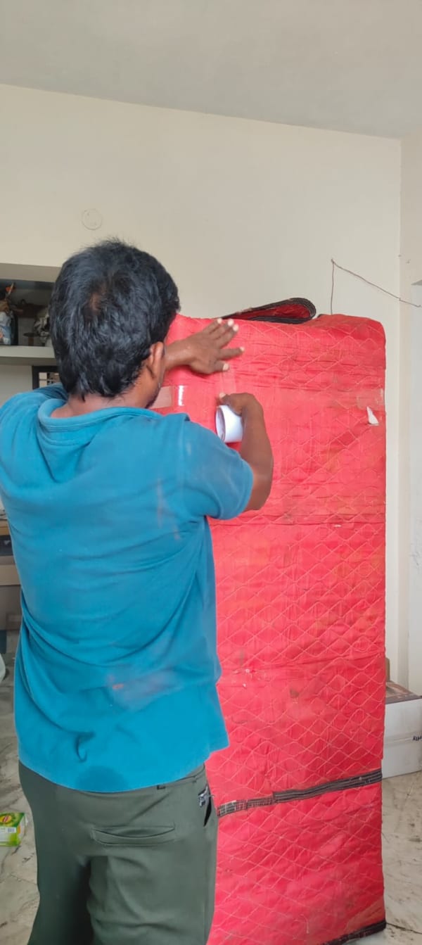 Protective Electronics Wrapping