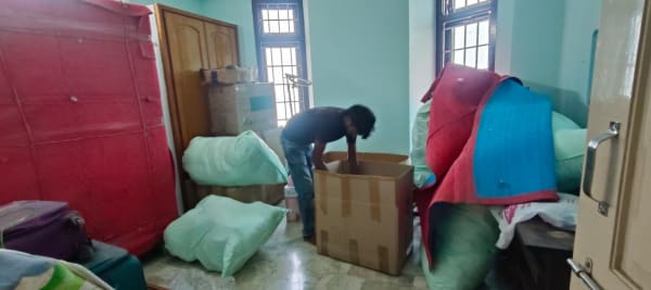 Strong Corrugated Carton Boxes