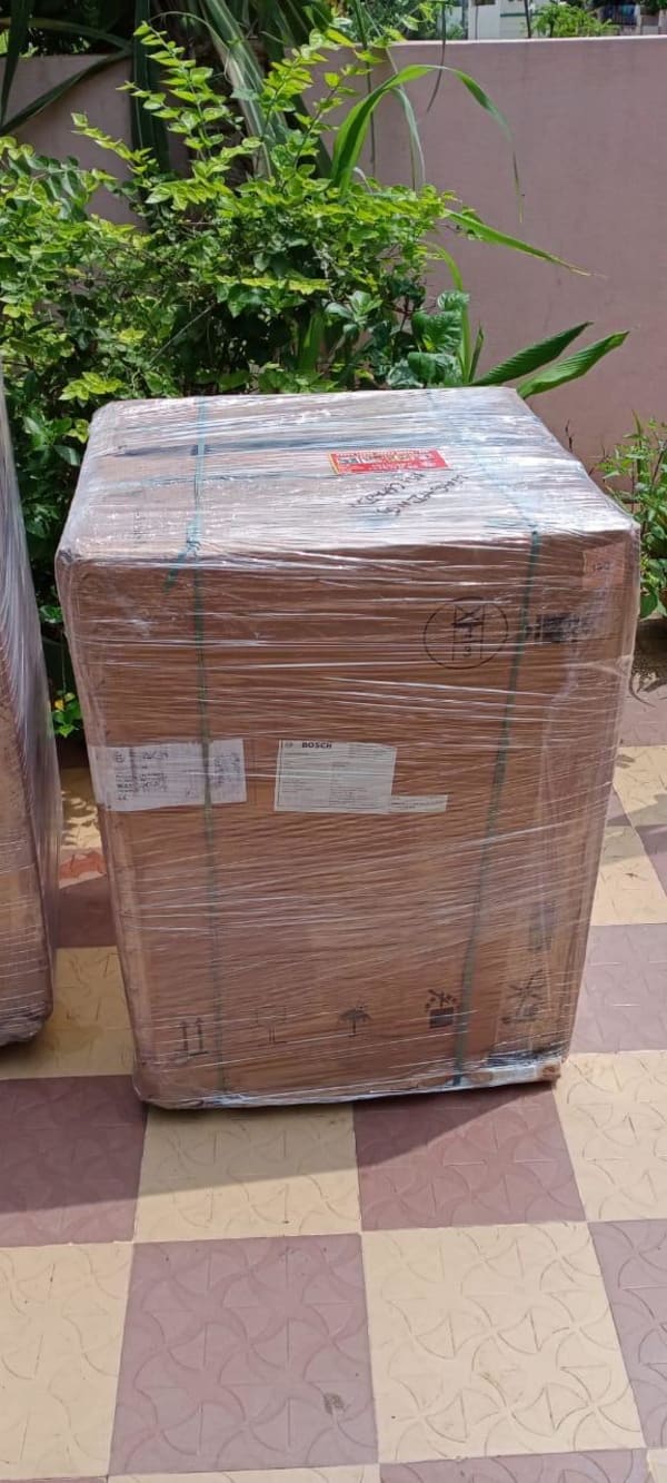 Professional Packing Services