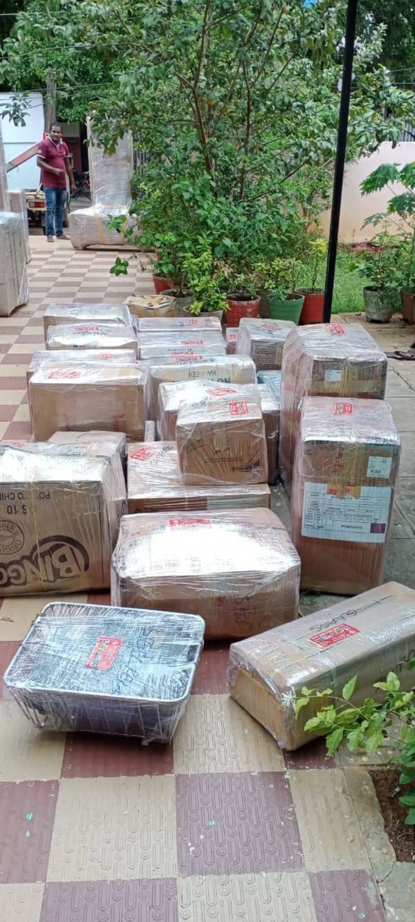 Protective Wrapping and Packaging