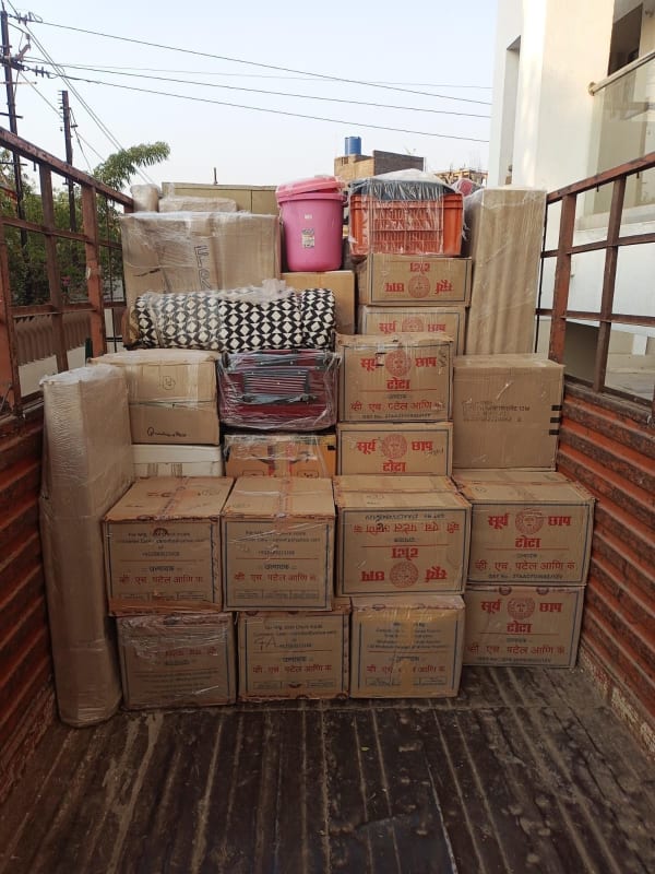 Shipping and Moving Boxes