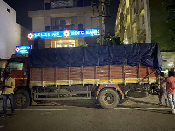Long Distance Transport Services