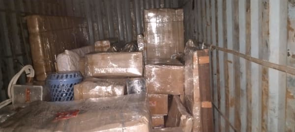 Household Packing Boxes
