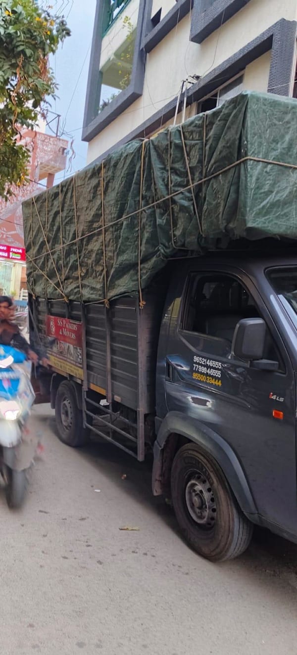 Safe Goods Transport